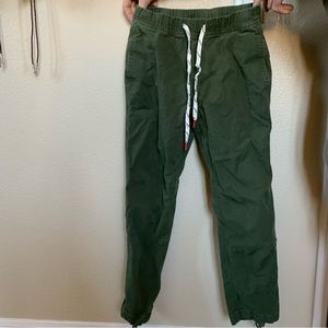 Topo designs dirt pant size S